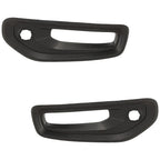 Fog Light Trim Covers for Ram 1500 Rebel TRX (2019-2023)