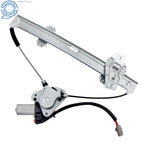 Power Window Regulator for Acura EL Sedan (1997–2000) Front Left with Motor