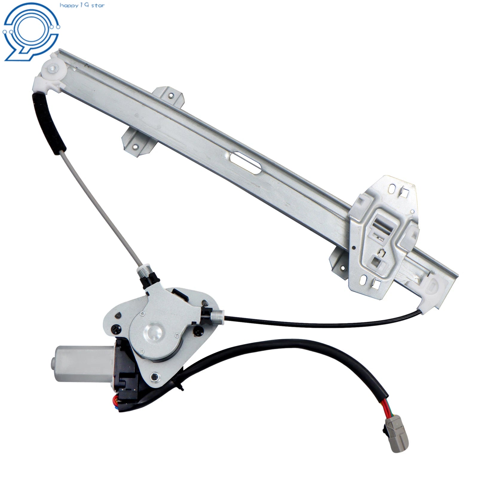 Power Window Regulator for Acura EL Sedan (1997–2000) Front Left with Motor
