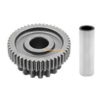 Starter Idler Gear 16T/47T & Shaft for Honda TRX400EX/TRX400X (1999–2014)