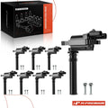 8X Ignition Coil for Jeep Grand Cherokee (2005) & Dodge Ram 1500 2500 3500 (2005)