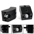 1 Pair Front Seat Riser Spacers for Tacoma (2005–2022) 1.25" Lift Kit