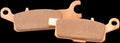 Heavy Duty Brake Pad Left Rear for Yamaha Grizzly 700 (2007–Present) & 550 (2009–2014)