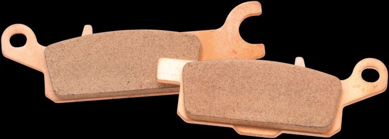 Heavy Duty Brake Pad Left Rear for Yamaha Grizzly 700 (2007–Present) & 550 (2009–2014)
