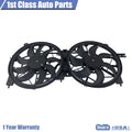 Radiator Cooling Fan Assembly for Nissan Altima (2019–2022)