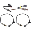 Oxygen Sensor Set for Lexus GS460 (2008–2011)