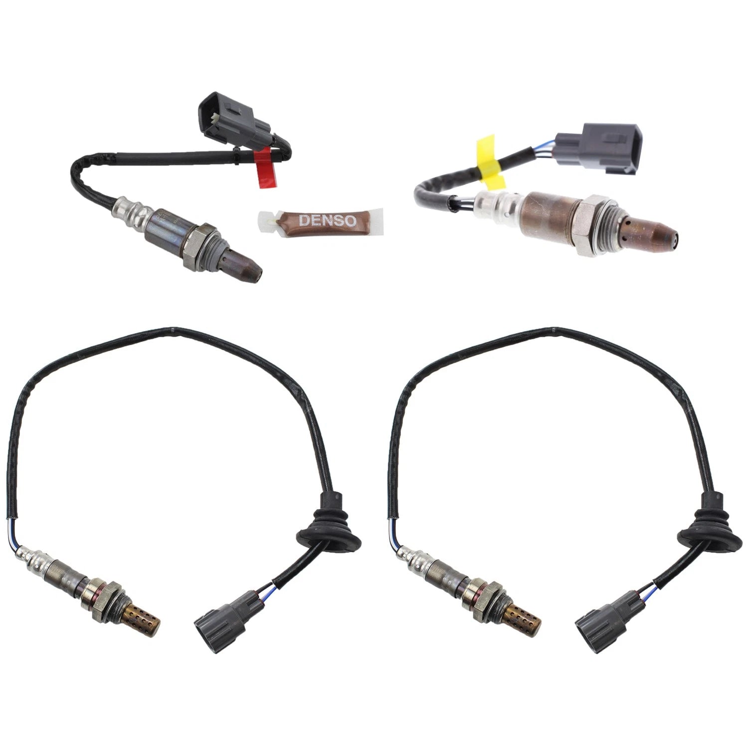 Oxygen Sensor Set for Lexus GS460 (2008–2011)