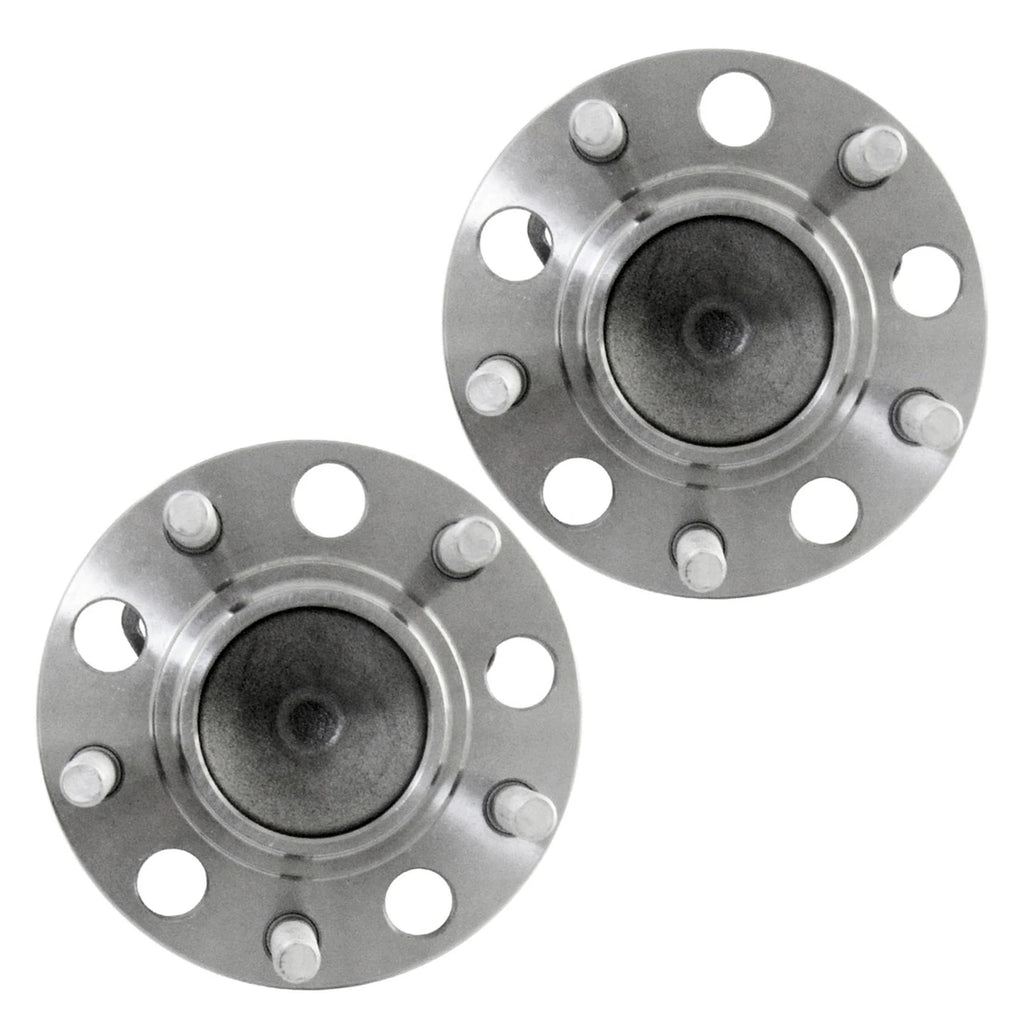 2X Rear Wheel Bearing Hub Assembly 512332 for Dodge Avenger Jeep Patriot (2008–2014)