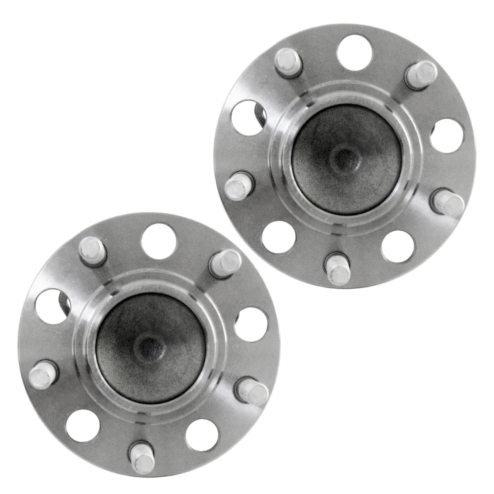 2X Rear Wheel Bearing Hub Assembly 512332 for Dodge Avenger Jeep Patriot (2008–2014)