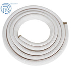 Install Kit for Mini Split Heat Pump Systems (1/4in - 1/2in Dia., 16ft)