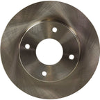 Disc Brake Rotor for Nissan 240SX (1989–1998) Front Solid