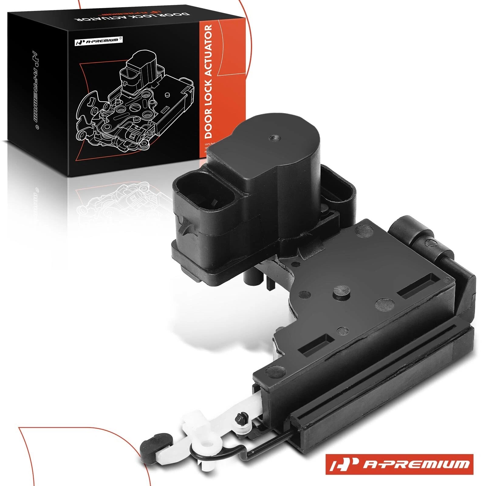 Front Left Door Lock Actuator for Chevy Aveo/Aveo5 (2004–2011)