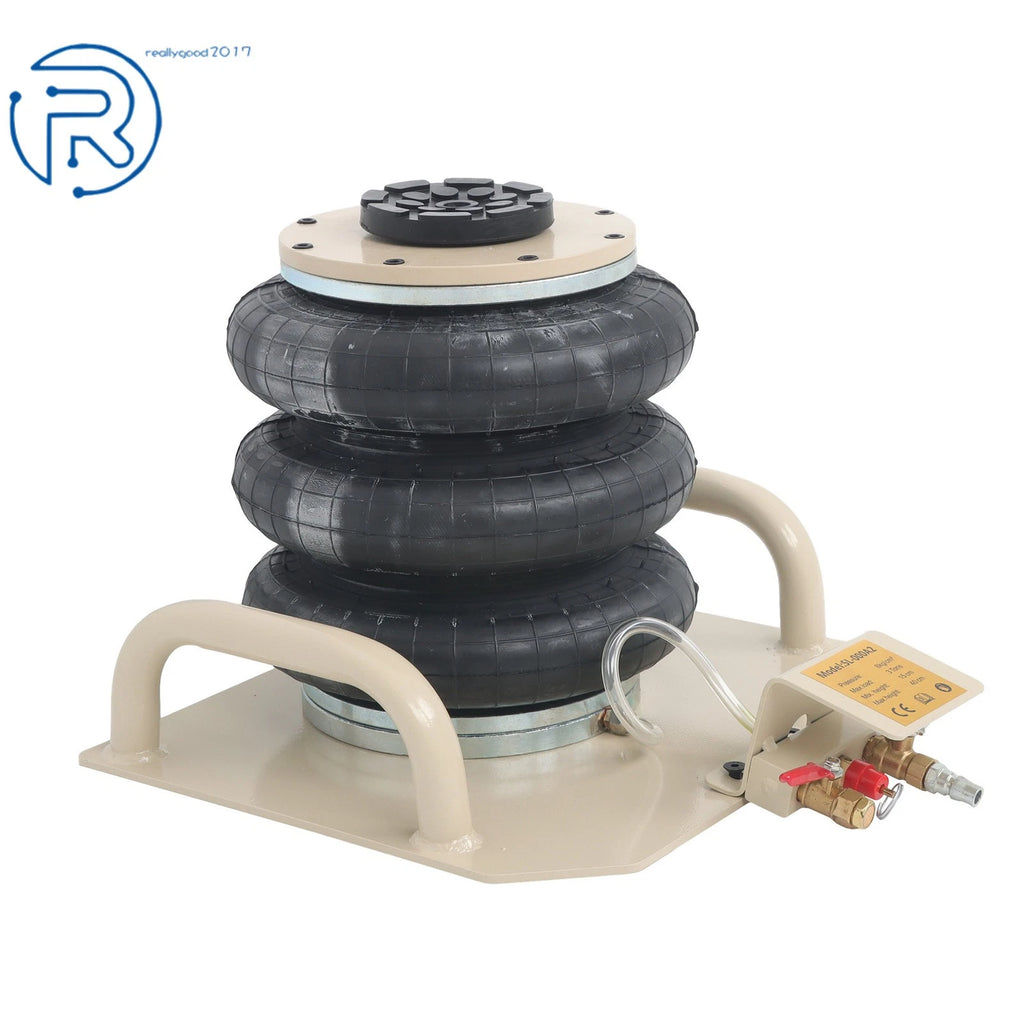 3 Ton Pneumatic Air Jack for Cars
