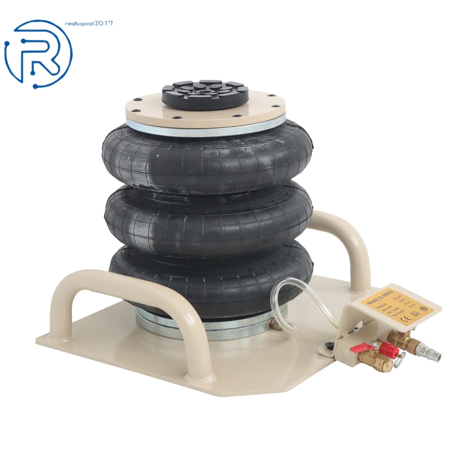 3 Ton Pneumatic Air Jack for Cars