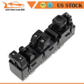 Front Left Power Window Switch for Chevrolet Silverado 1500 GMC Sierra 1500 