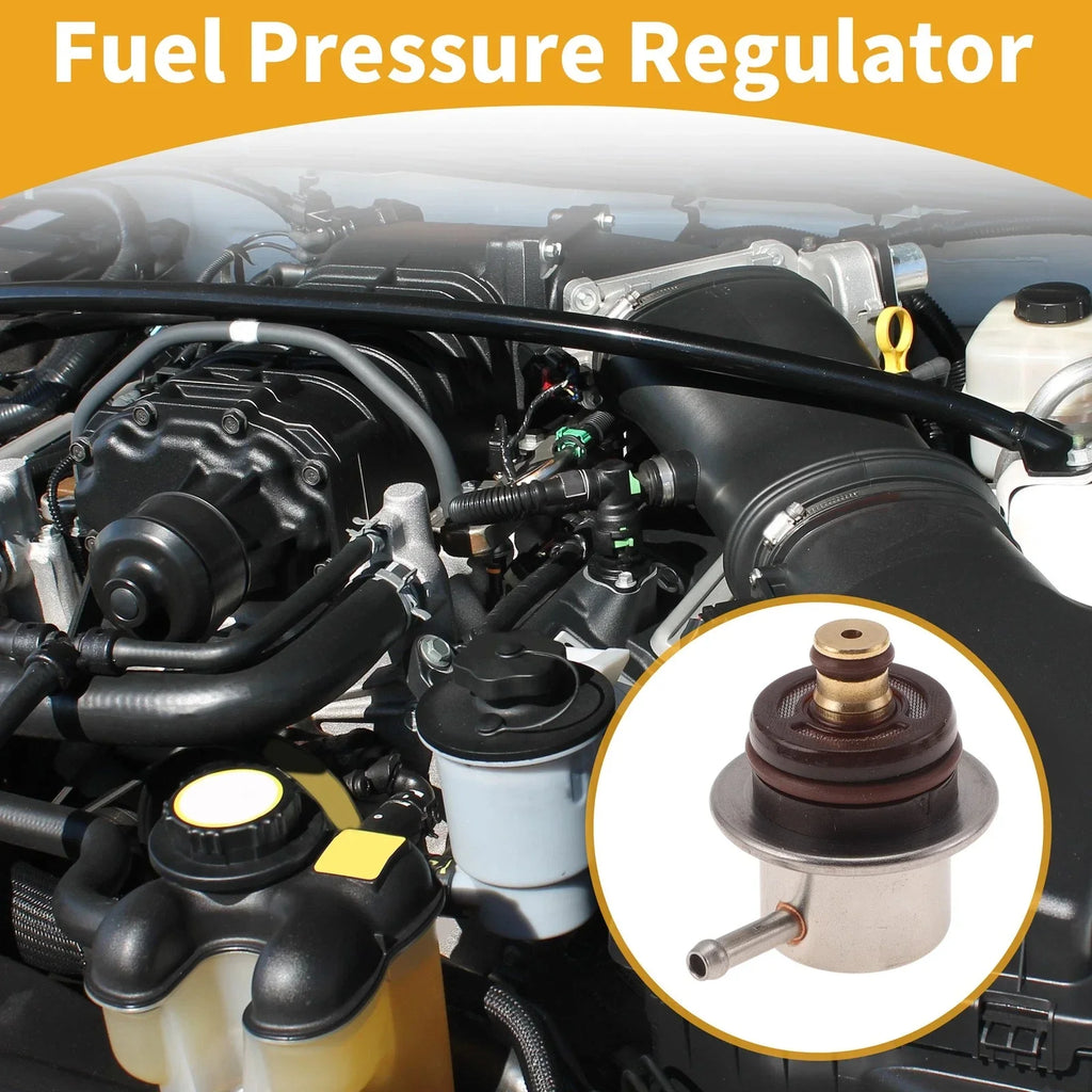 Fuel Pressure Regulator for BMW 3 Series (1995-1998)