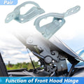 Front Hood Hinge for Ford Escape, Focus, Lincoln MKC (No.CP9Z16796A/BM5Z16797A)