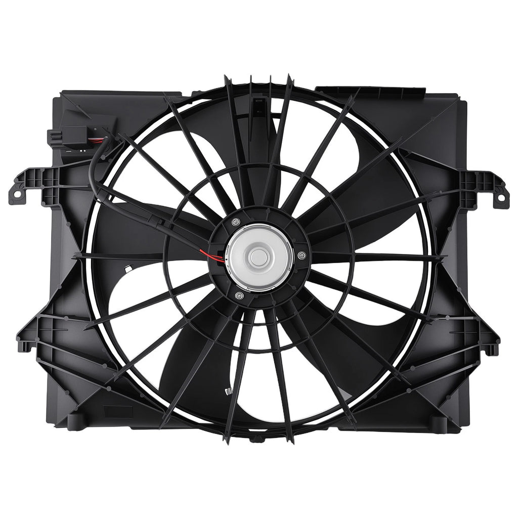 Cooling Fan Unit for Dodge Ram 1500 (2009–2010) 55056851AA, 3 Terminal