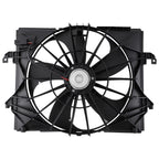 Cooling Fan Unit for Dodge Ram 1500 (2009–2010) 55056851AA, 3 Terminal