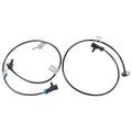 Set of 2 Front ABS Wheel Speed Sensors for Chevy Express/Avalanche/Silverado 