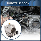 Throttle Body No.03F133062B for Volkswagen Jetta (2013–2018)