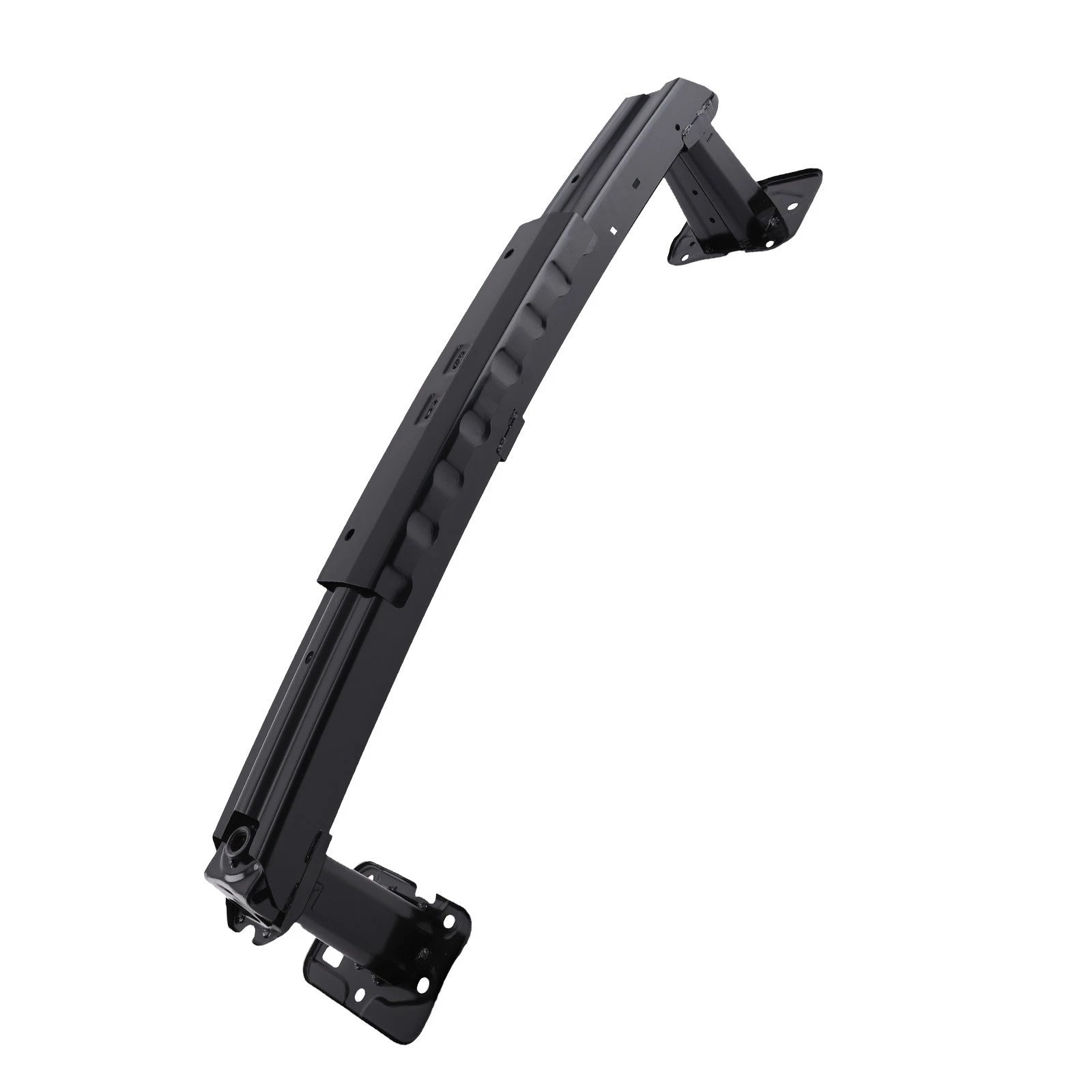 Front Bumper Structure for Honda HR-V (2016–2022) HO1006195 Black Steel