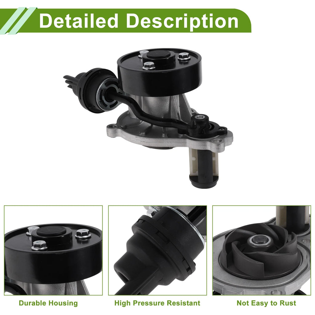 Engine Water Pump for BMW 1 Series Hatchback (2004–2013) No. 11518638026