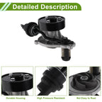 Engine Water Pump for BMW 1 Series Hatchback (2004–2013) No. 11518638026