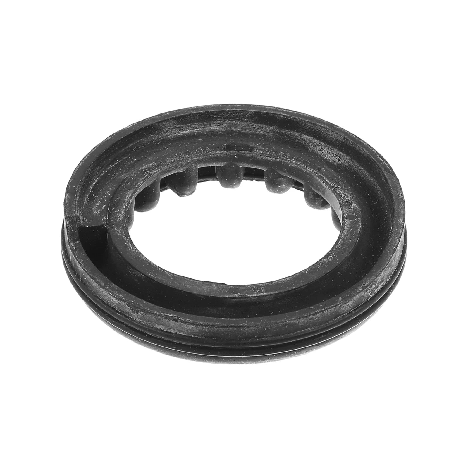2Pcs Rear Upper Suspension Coil Spring Insulator No.BP4K28012A for Mazda 3 (2004–2013)