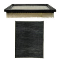 Air Carbon Cabin Filter Kit for Chrysler Voyager, Dodge Caravan (2001–2007)