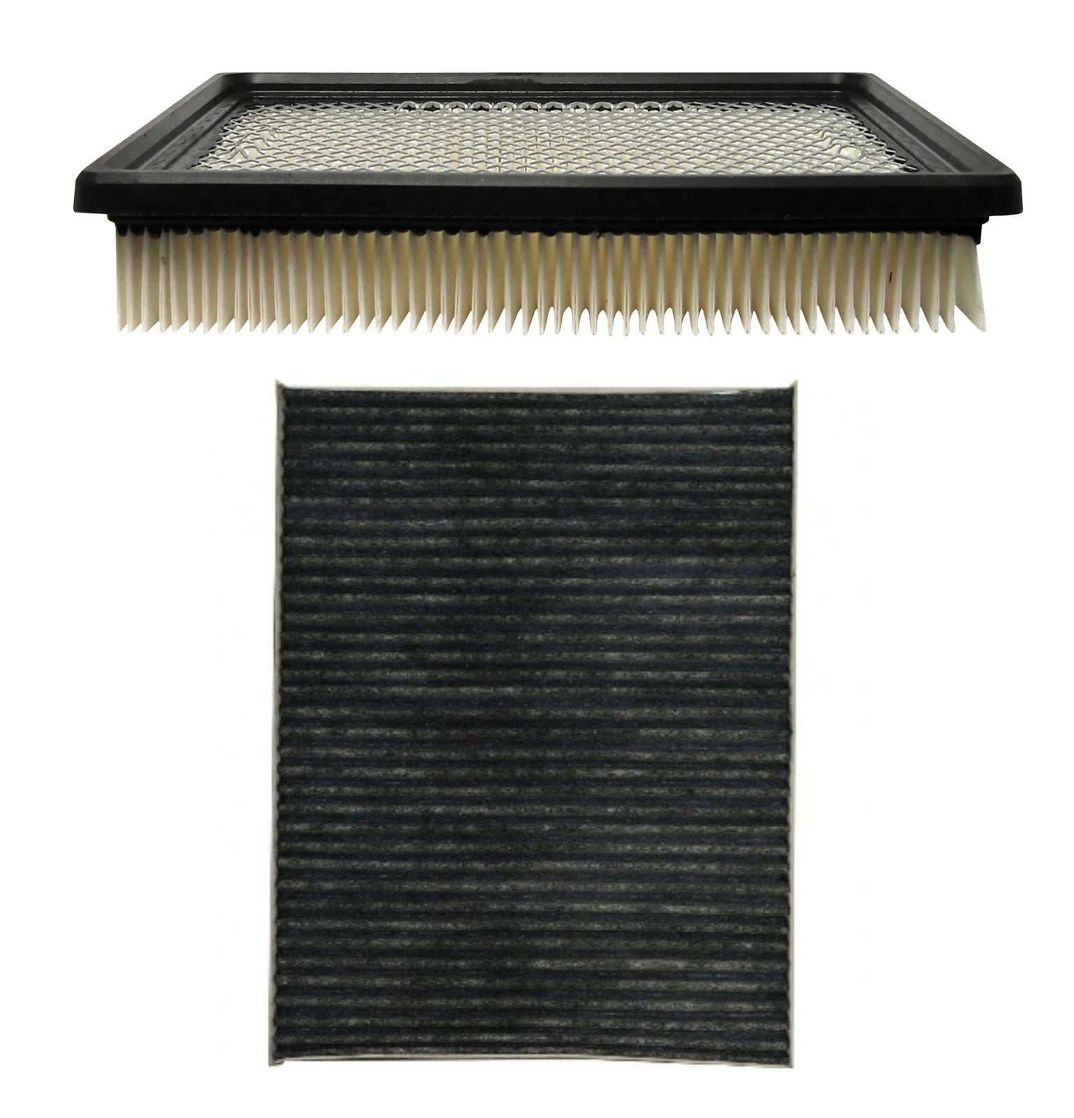 Air Carbon Cabin Filter Kit for Chrysler Voyager, Dodge Caravan (2001–2007)