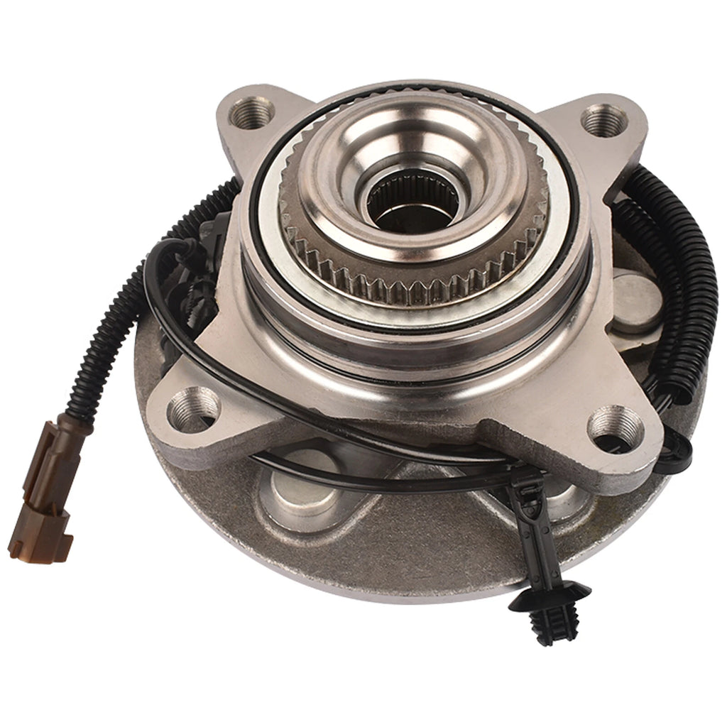 Front Wheel Hub & Bearing Assembly for Ford F-150 4WD (2015-2020)