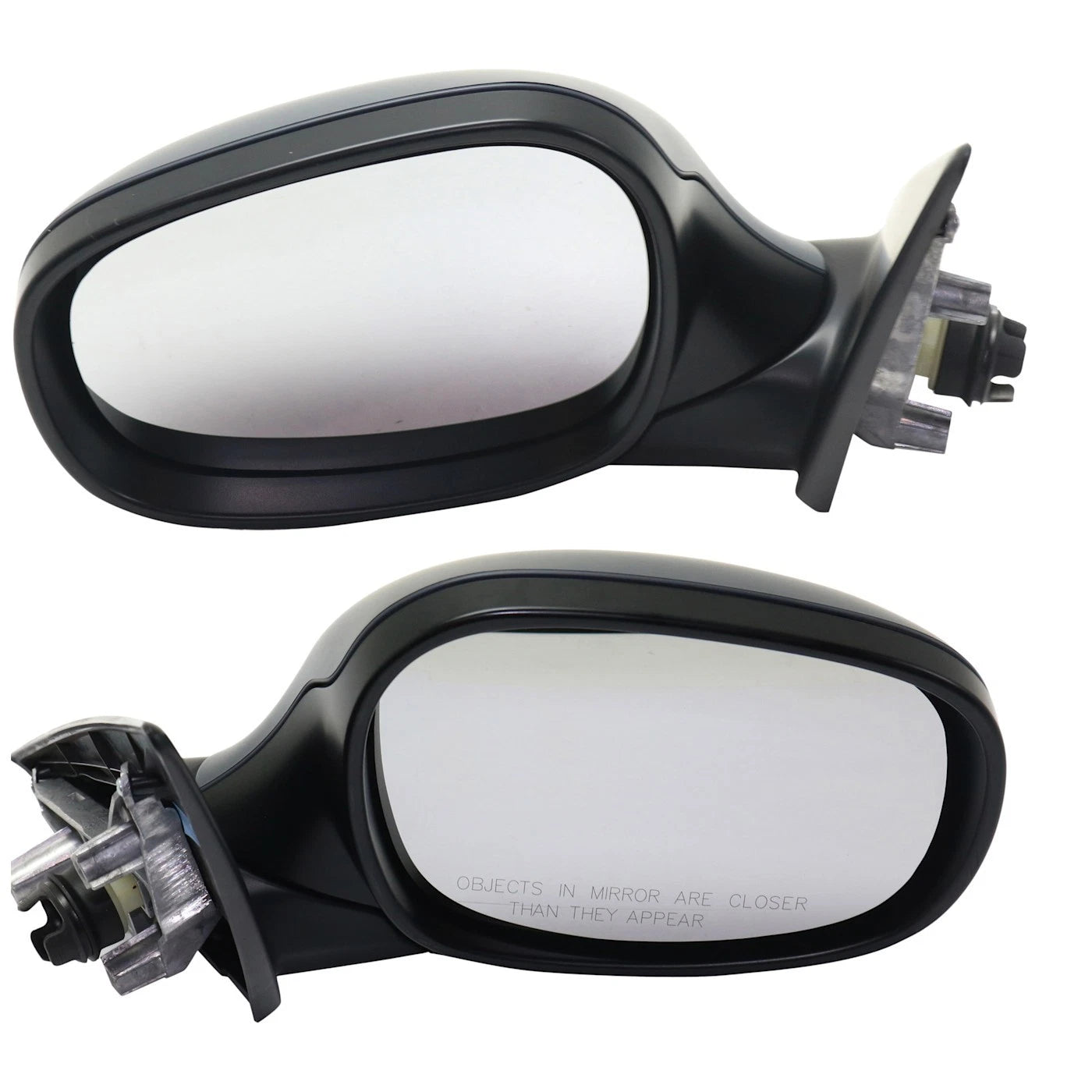 Set of 2 Mirrors for BMW 328i xDrive (2010)
