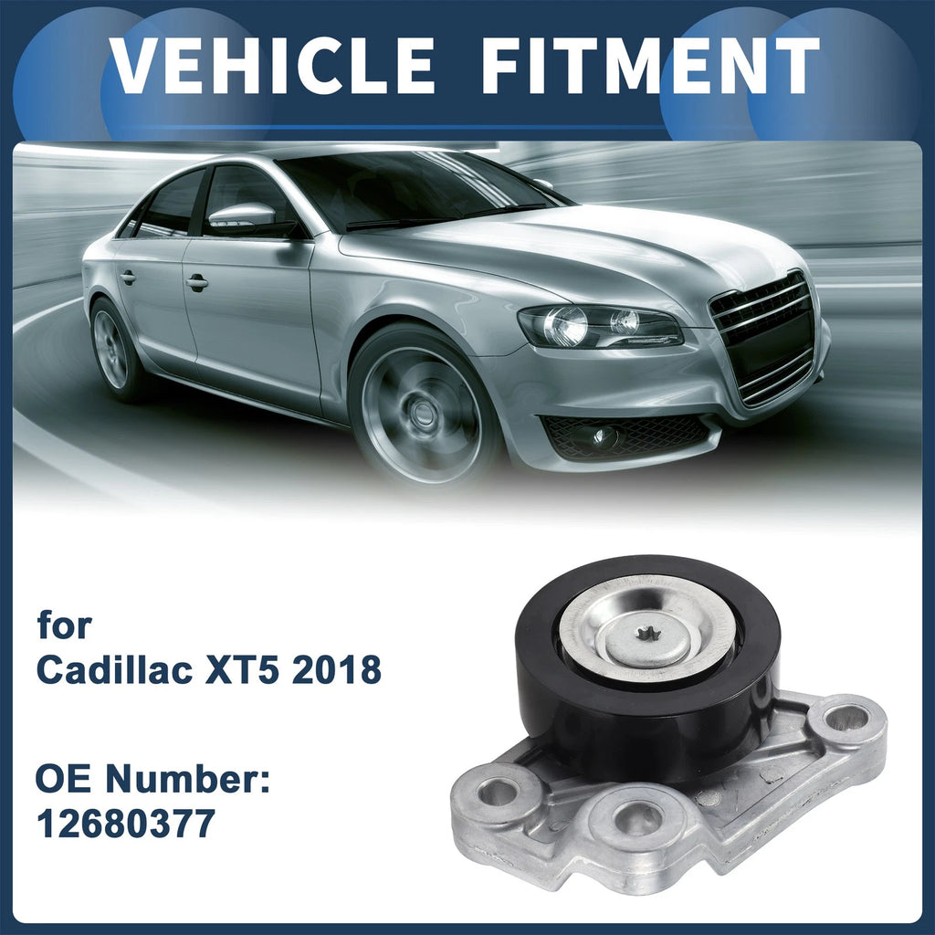 Belt Tensioner for Buick LaCrosse 2.5L L4 (2018–2019) No. 12680377
