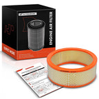 Engine Air Filter for Chevy Malibu, Impala, Jeep, GMC (1968–1985)