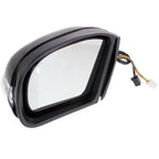 Left Manual Folding Mirror for 2005-2007 Mercedes Benz C230 with Memory
