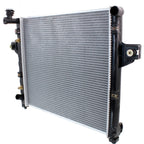 Radiator and Fan Shroud Kit for Jeep Grand Cherokee (1999–2004)