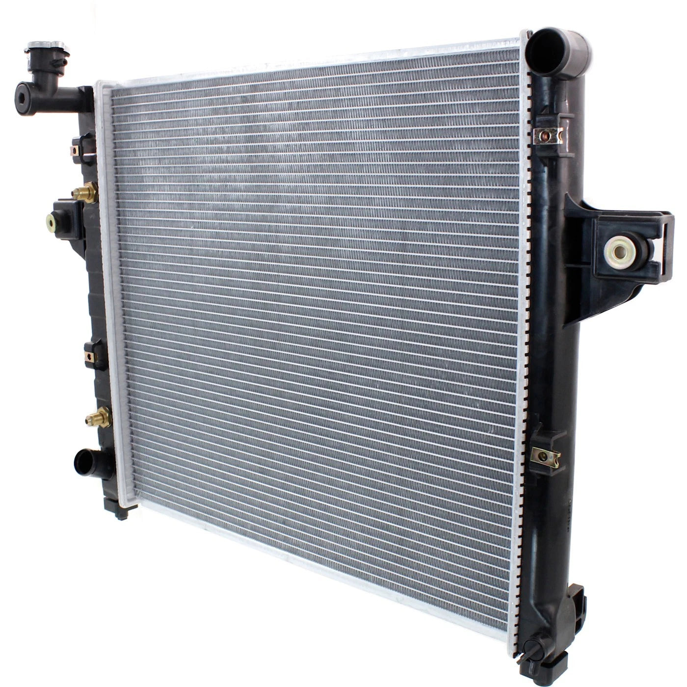 Radiator and Fan Shroud Kit for Jeep Grand Cherokee (1999–2004)