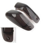 Smoke Front Turn Signal Indicator Lens for Kawasaki ZZR400 ZZR600 (1993–2008)