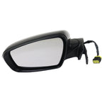 Driver Left Side Heated Mirror for Kia Forte Forte5 (2017–2018)