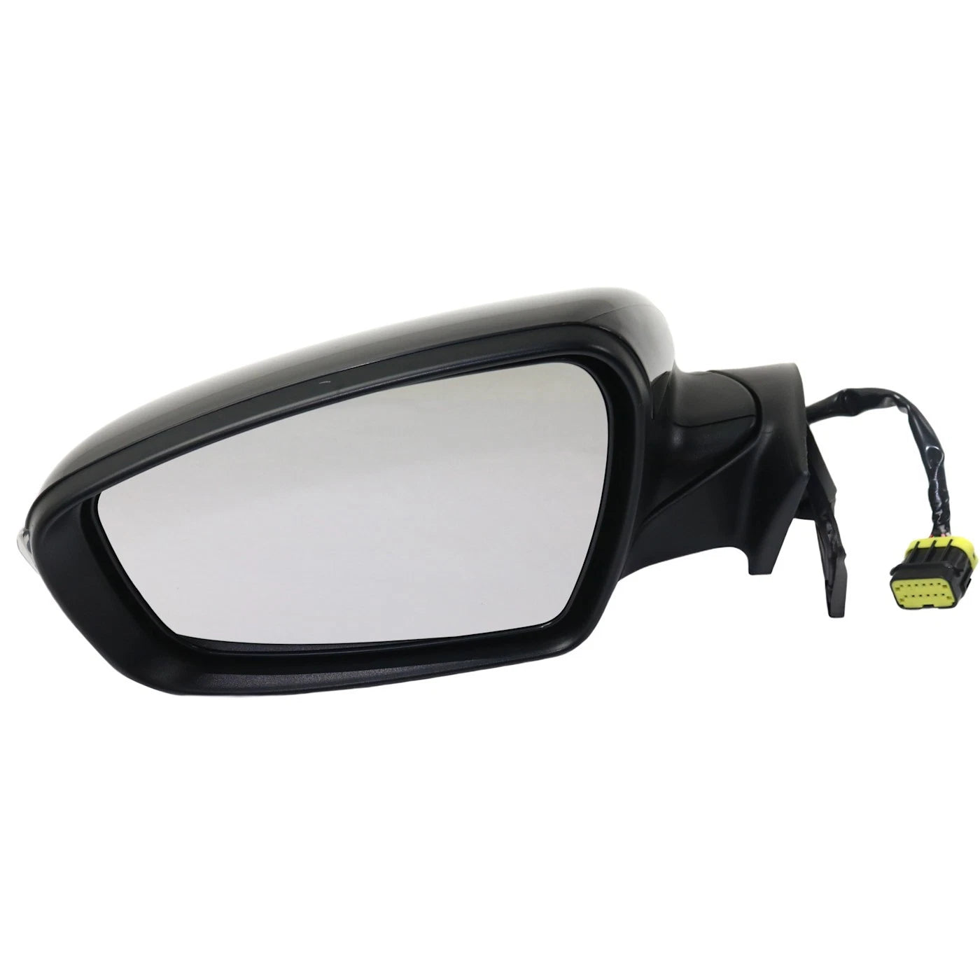 Driver Left Side Heated Mirror for Kia Forte Forte5 (2017–2018)