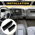 Center Console Armrest Organizer Tray for Suzuki Spacia (2017–2023)