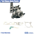 Turbocharger for Audi A3 VW Beetle Jetta GTI Passat (CCTA)