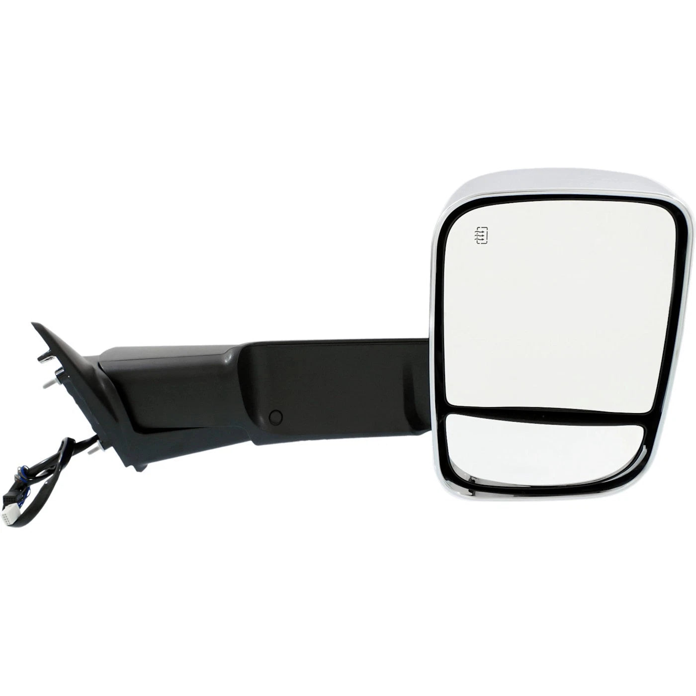 Set of 2 Heated Mirrors for Ram 3500
