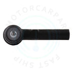 2X Front Outer Tie Rod End for Chevrolet Colorado GMC Canyon (2004–2007)