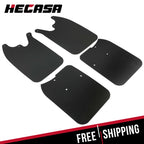 Set of 4 Mud Flaps for Toyota Tacoma (1995-2004) 4WD