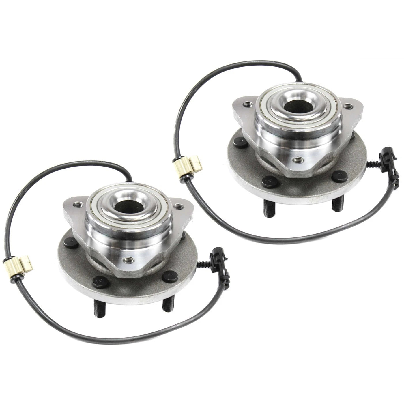 2X Wheel Hubs for Chevy Blazer (Front Driver & Passenger Side)