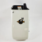 Left Saddlebag for Harley-Davidson Highway King (2023) - Birch White