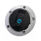 Fuel Tank Gas Cap Cover Lock Keys for Suzuki SV650 1000 1000S SFV650 (2003–2023)