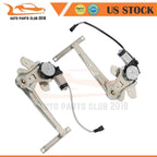 Window Regulator with Motor for Nissan Sentra (2000–2006)